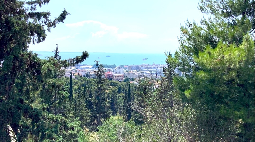Σέιχ Σου - Κεδρηνός Λόφος