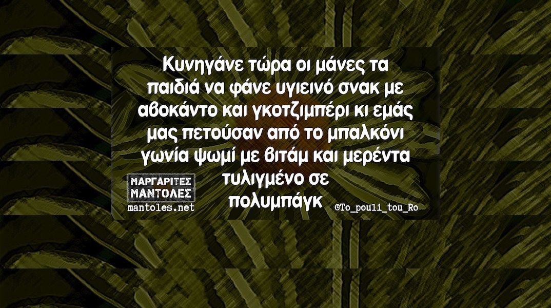 Αστεία memes, ατάκες, YOLO βίντεο, viral, αστεία video στο TikTok που ανέβηκαν στο διαδίκτυο και μας έκαναν να γελάσουμε.