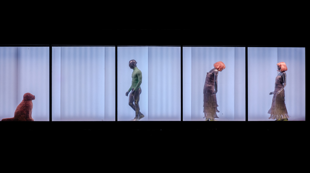 H Εθνική Λυρική Σκηνή για πρώτη φορά στο Διεθνές Φεστιβάλ Χορού Καλαμάτας	