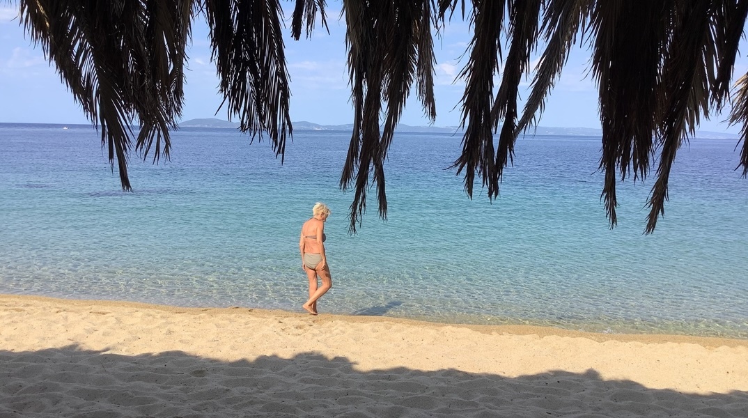 Καλοκαίρι 2025, Χαλκιδική