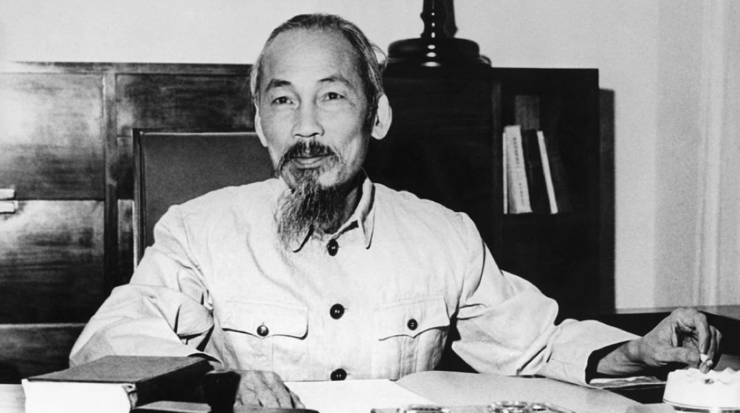 Χο Τσι Μινχ