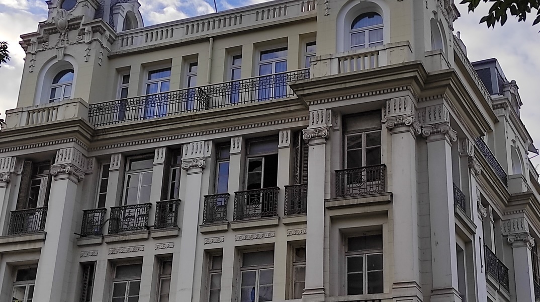 Μέγαρο Γκατένιο-Φλωρεντίν (1925), Βενιζέλου & Τσιμισκή, Θεσσαλονίκη