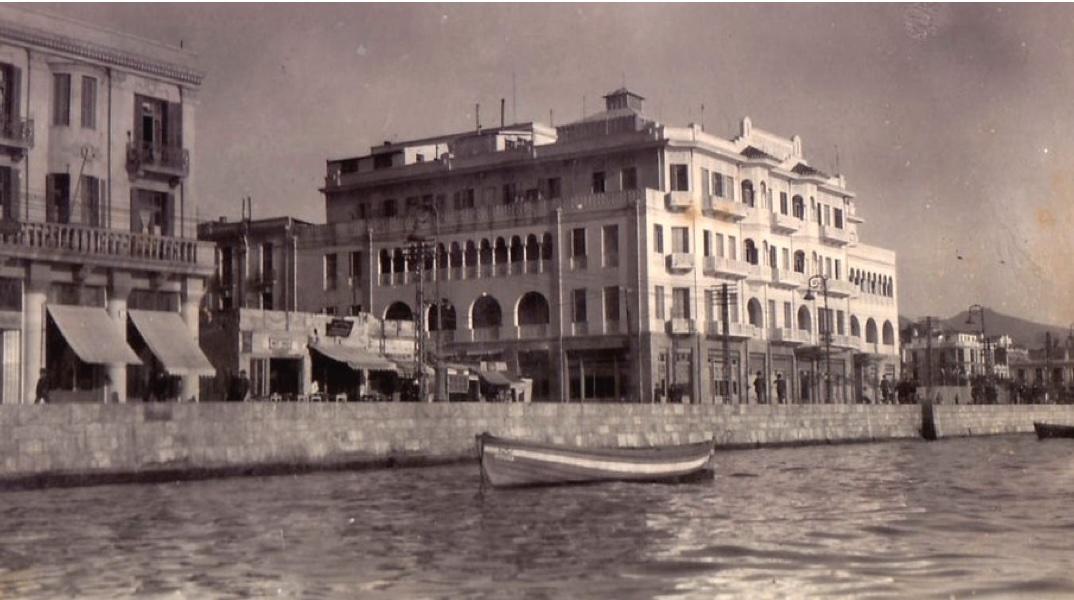 Mediterranean Palace