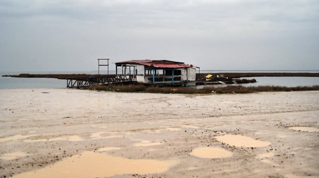Ταβέρνα στο Καλοχώρι κάποτε