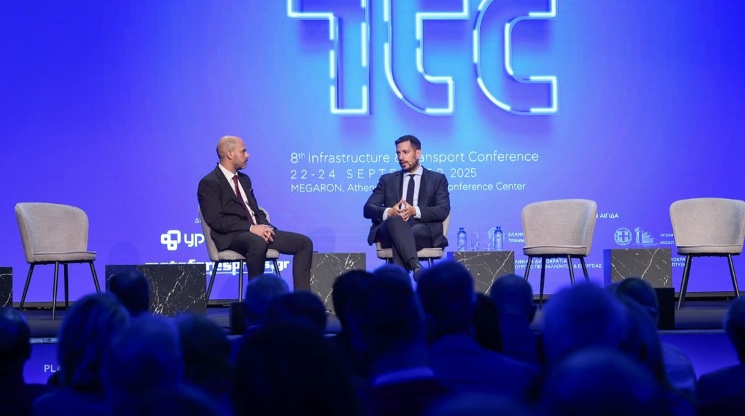 Κυρανάκης: Σε έντεκα μήνες η χώρα θα διαθέτει διπλή σιδηροδρομική γραμμή από Πειραιά μέχρι Θεσσαλονίκη