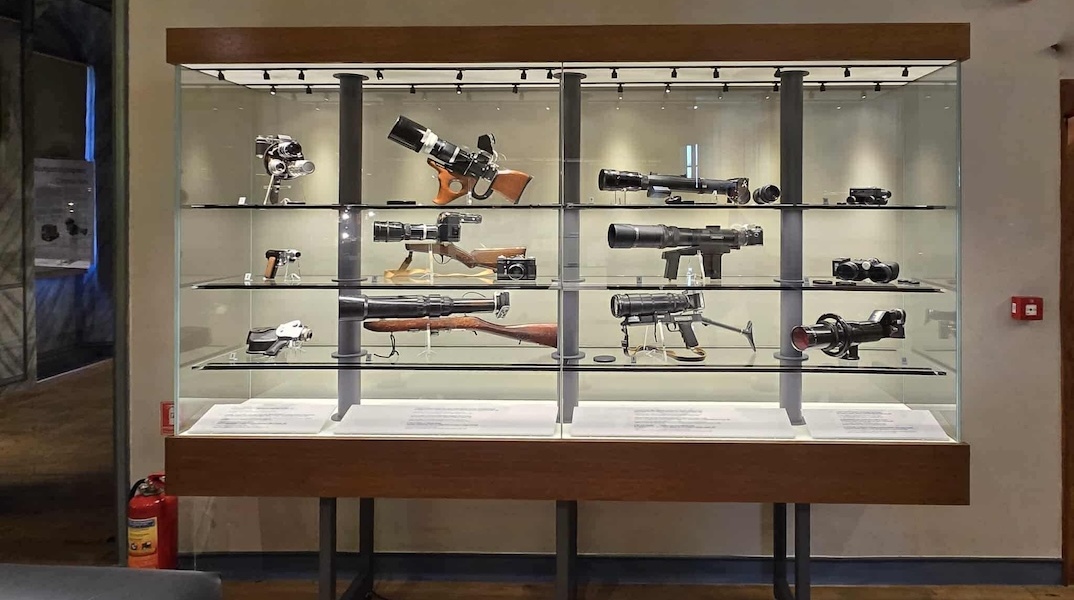 Μουσείο Φωτογραφικών Μηχανών στη Δράμα