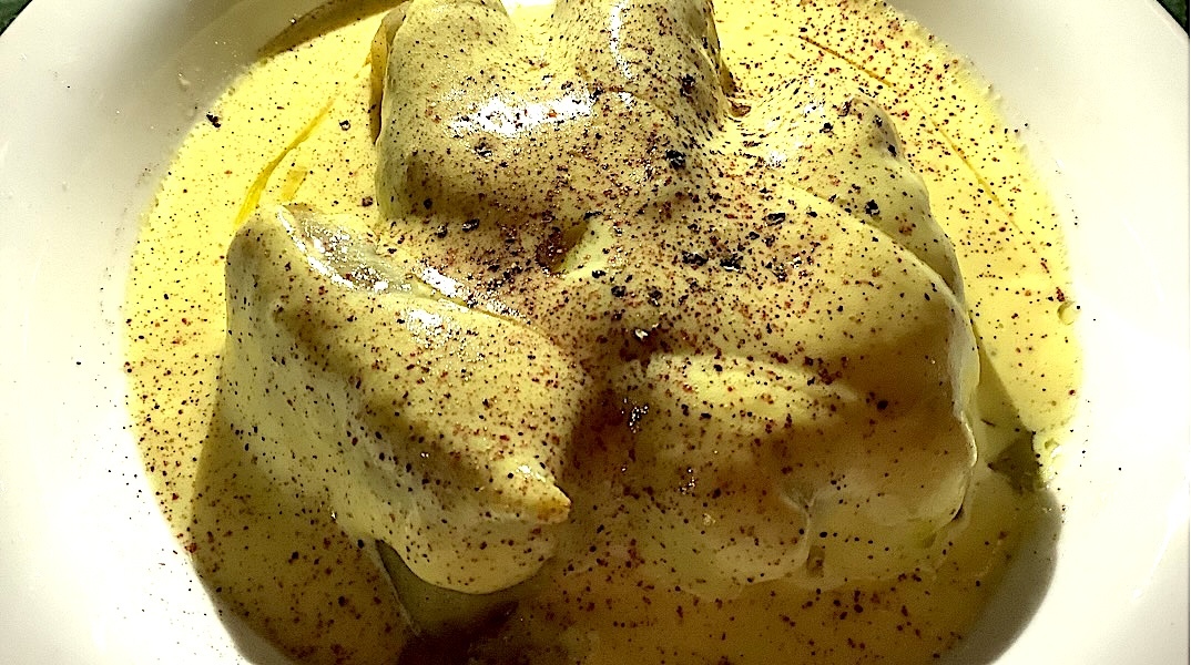 Orbital, λαχανοντολμάδες