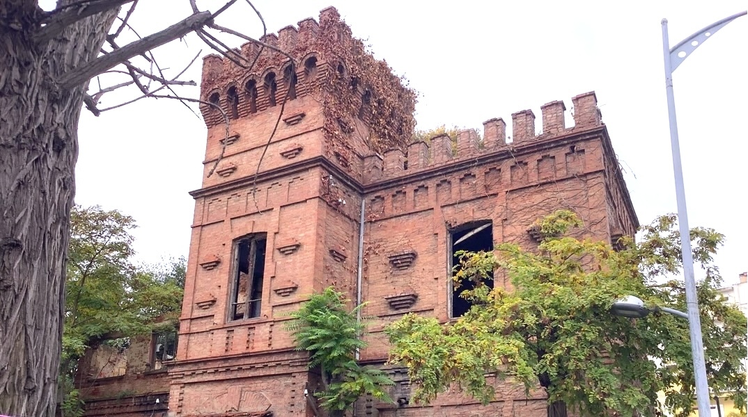 Σατό Μον Μπονέρ