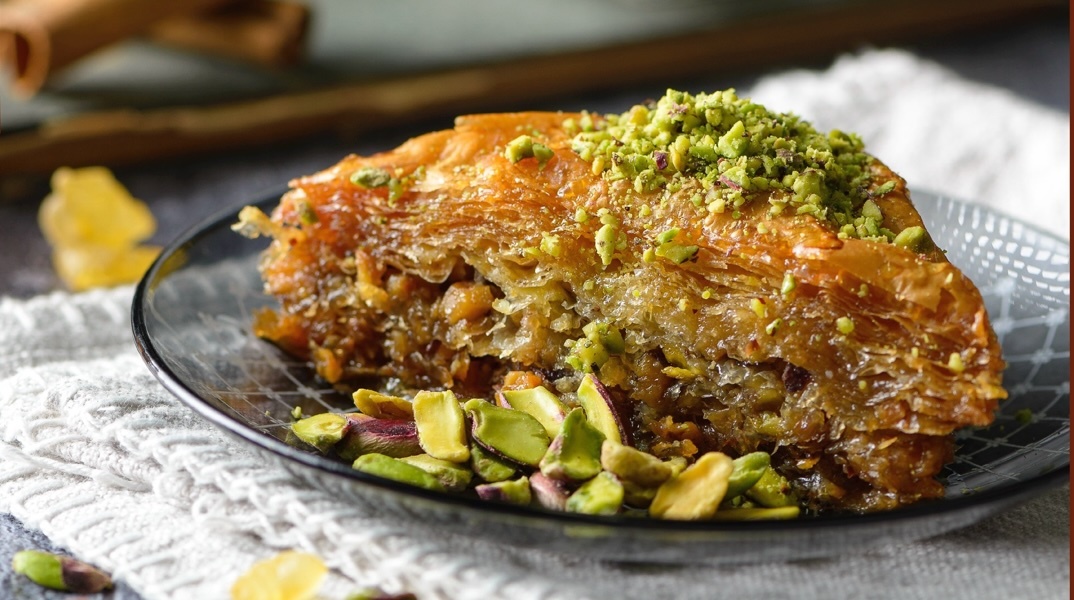 Μιχαηλίδης Σιροπιαστά 