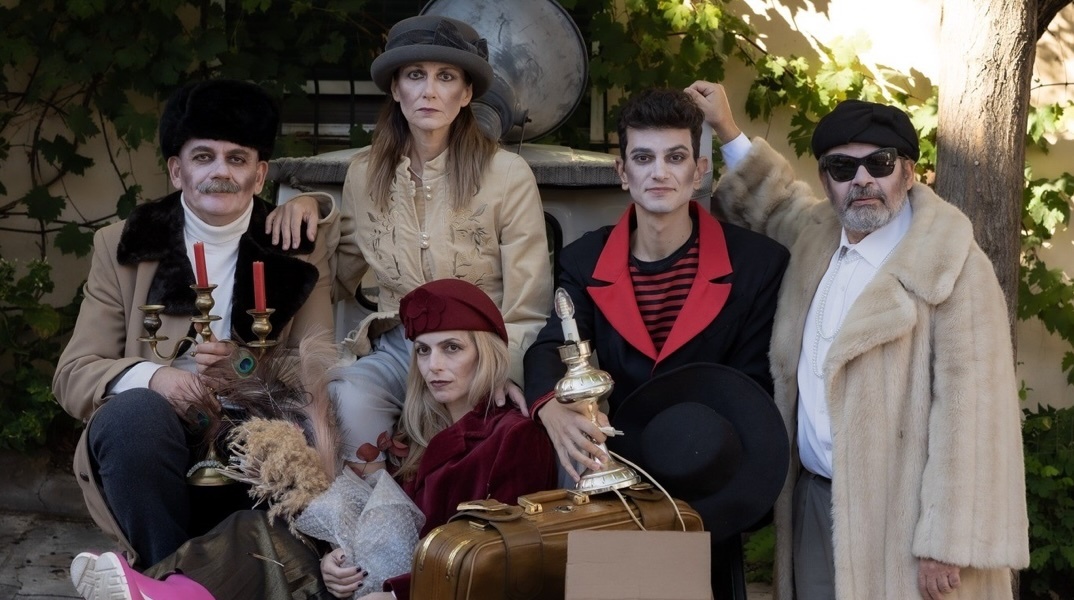 Γκραν Γκινιόλ, Πώς να προσποιείστε ότι θα έρθουν καλύτερες μέρες: Στον Βυσσινόκηπο του Τσέχωφ