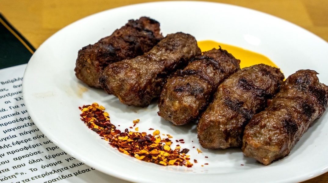 Σουτζουκάκια Ρογκότη 1928