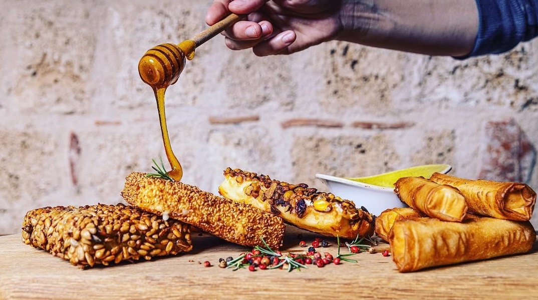 Εκείμερος στην Ημαθία: κουζίνα μακεδονική μαγεία!