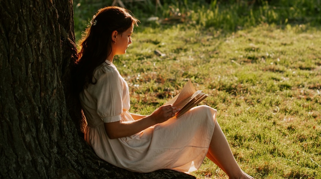 Σελίδες για το Πάσχα: Ελληνική λογοτεχνία