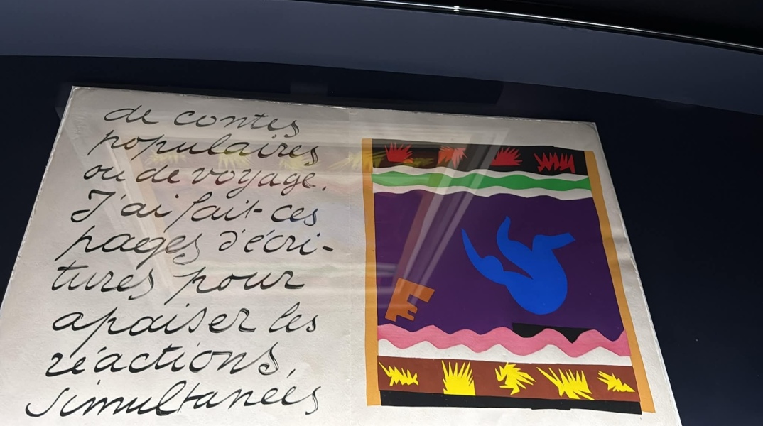 Matisse, 1941–1954