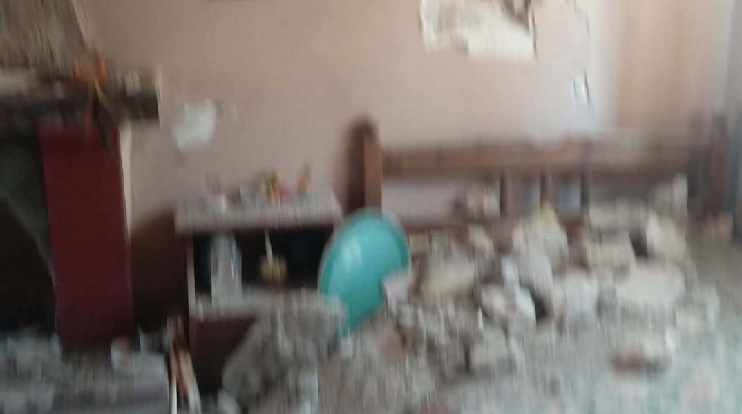 Στην Εύβοια ο Ευάγγελος Τουρνάς για αυτοψία μετά τους σεισμούς - Η ανακοίνωση του υπουργείου Κλιματικής Κρίσης