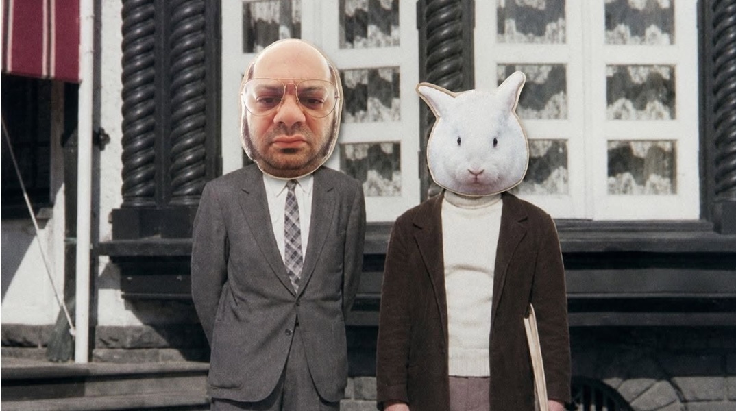 Κάπελας και Holly Rabbit, ΑΚΑ Χάρης Παπαδόπουλος και Δήμος Βαβάτσης