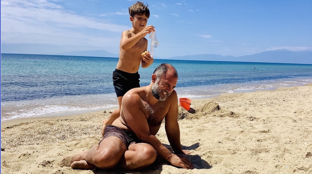 Καλοκαίρι στην Επανομή, 30 χιλιόμετρα μακριά από το αφρισμένο μπετόν