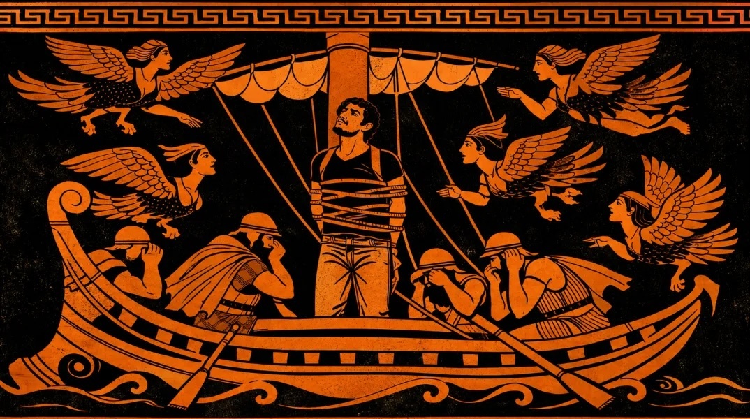 Η γλώσσα της Οδύσσειας: τα (πολύ) παλιά ελληνικά, και η σχέση τους με τα σημερινά
