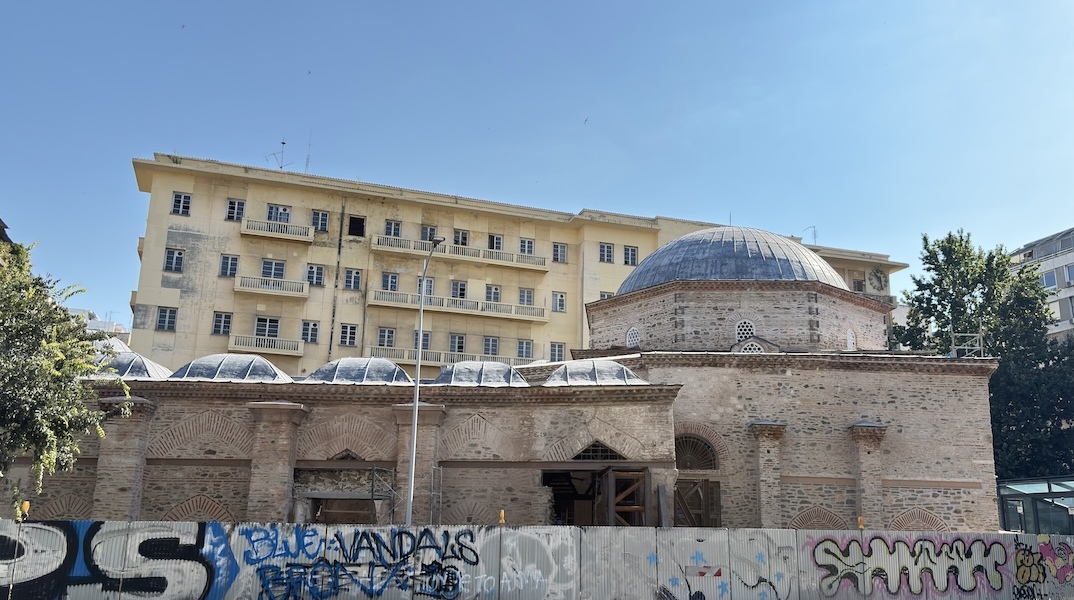 Αλκαζάρ: Το στοίχημα της επόμενης μέρας για το ιστορικό μνημείο