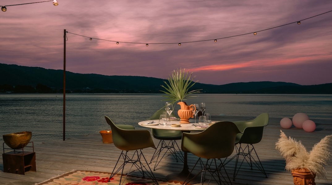 Ekies All Senses Resort: Γαστρονύχτες και Μισελενάτοι σεφ στα εστιατόρια του ξενοδοχείου