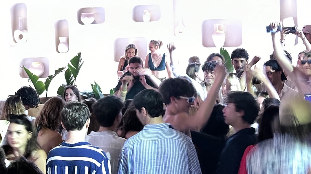 DJ Srek: Όταν η νύχτα αρνείται να τελειώσει