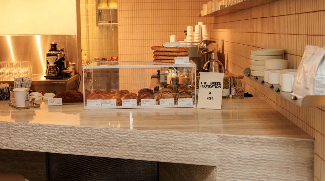 Greek Foundation Café + Shop: Η σύγχρονη ελληνική δημιουργία απέκτησε τον δικό της χώρο στη Θεσσαλονίκη