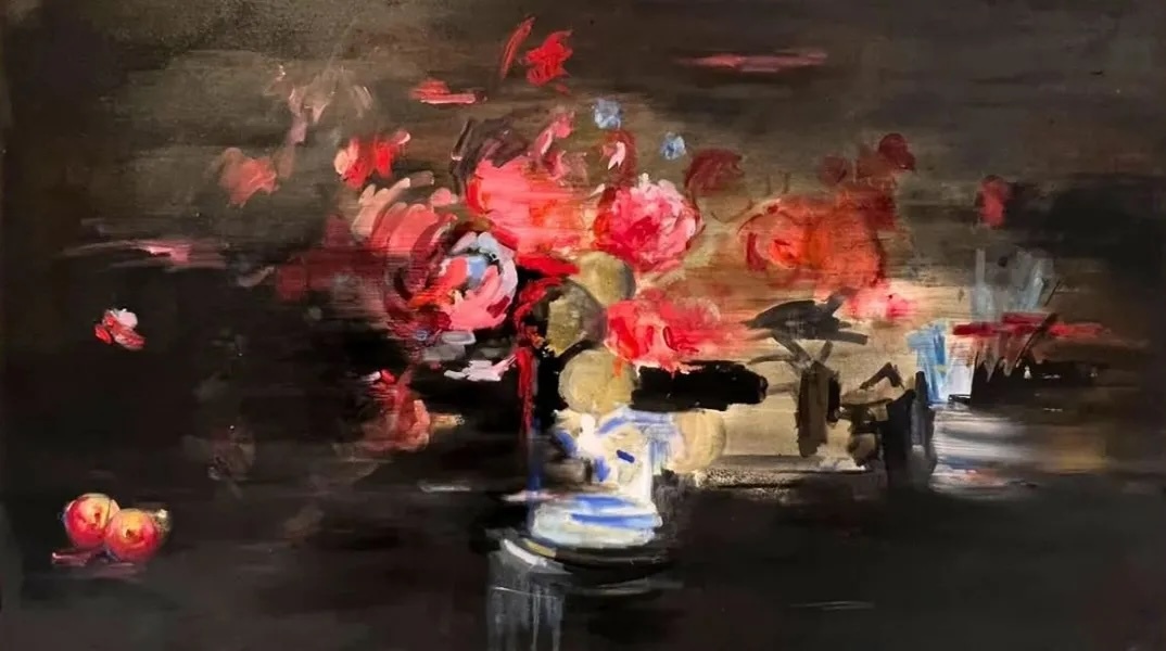 Between Bites: Όσα δεν φαίνονται στους πίνακες της Εγκράτειας Ρούμπου