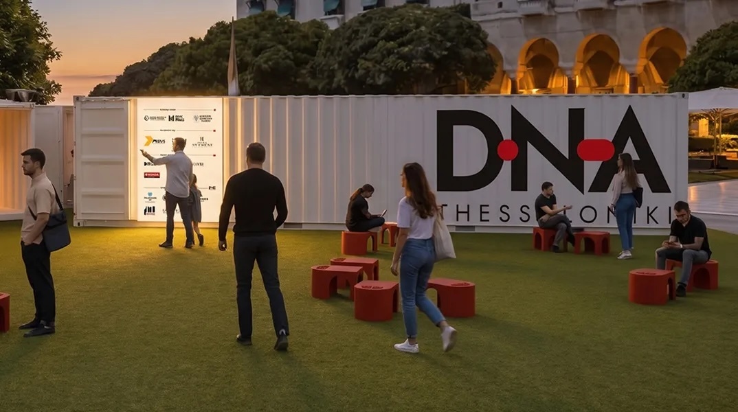 Ποιος σχεδίασε αυτό που βλέπουμε; Το design βγαίνει στους δρόμους της Θεσσαλονίκης