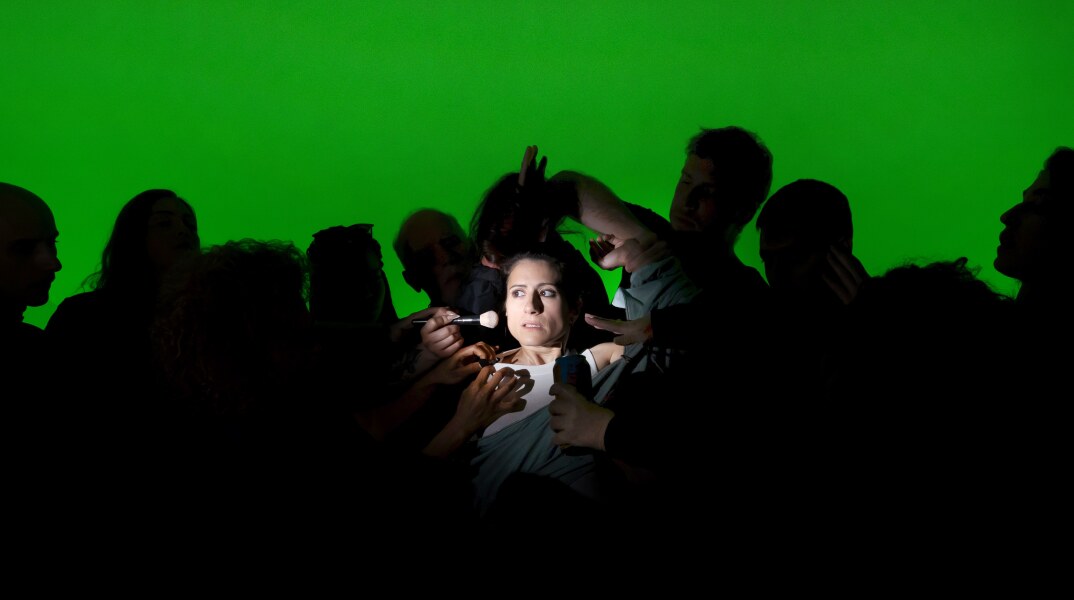 Η Αντιγόνη του Σοφοκλή σε σκηνοθεσία Αλέξανδρου Ραπτοτάσιου