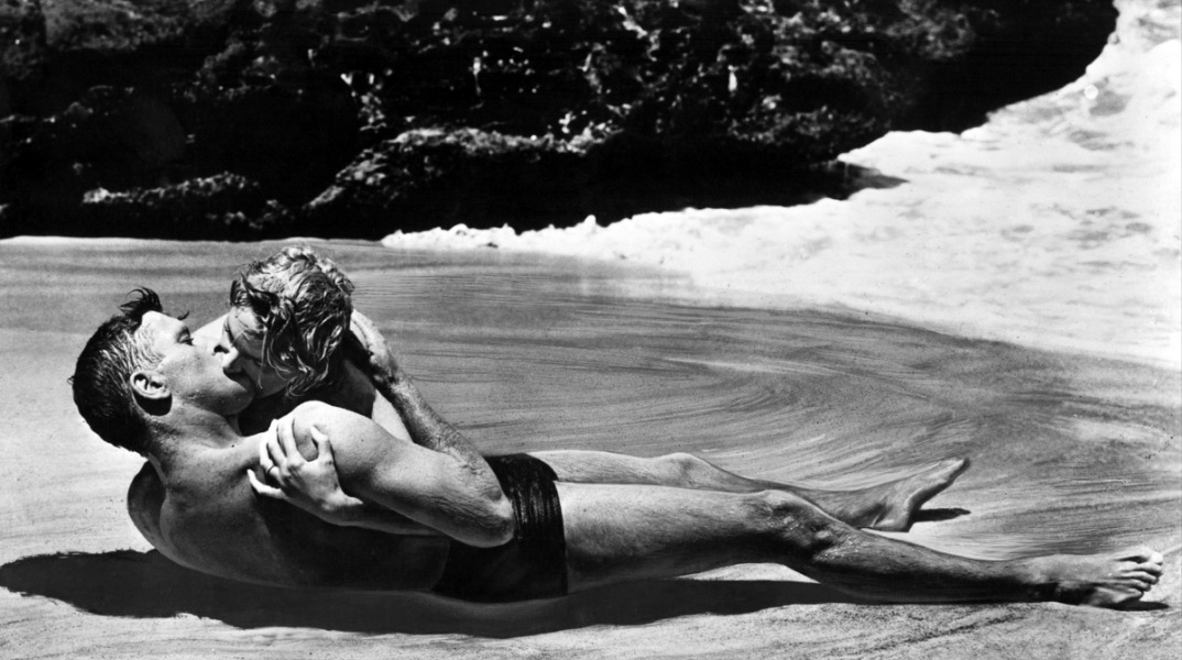 Από την ταινία From Here to Eternity. 