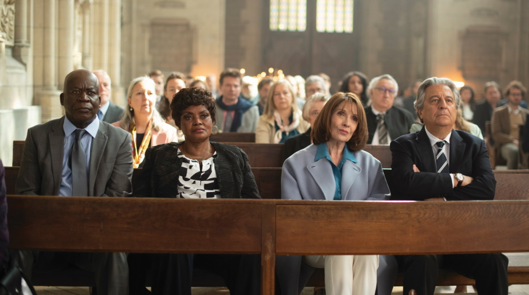 Qu'est-cequ'on a tous fait au bon Dieu?