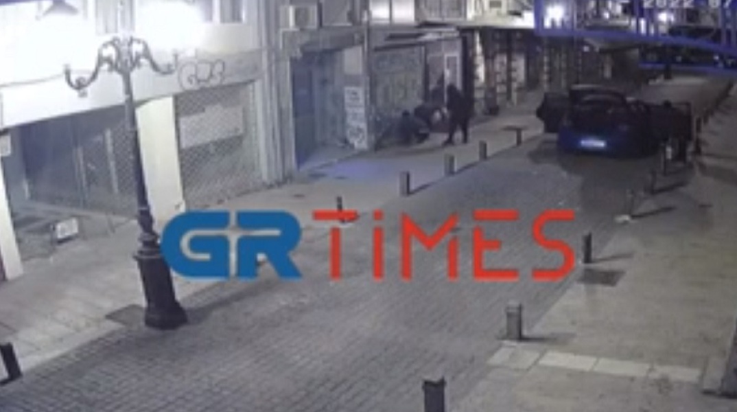 Θεσσαλονίκη: Διάρρηξη με λεία «μαμούθ» σε κοσμηματοπωλείο
