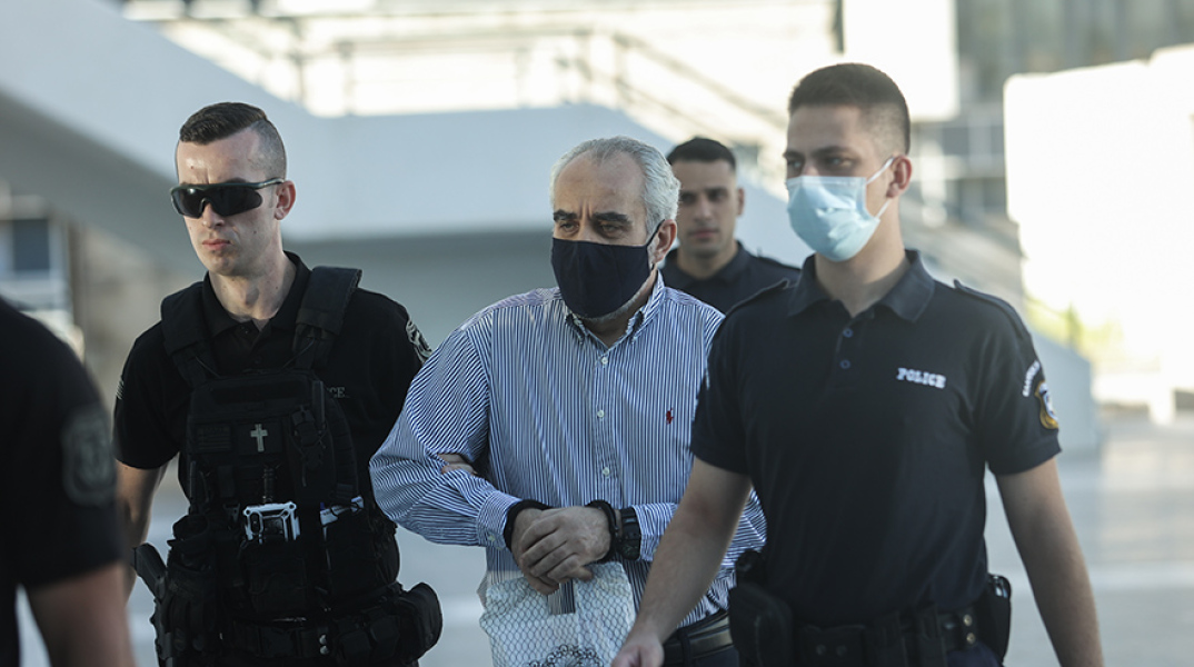 Ο ψευτογιατρός Νίκος Κοντοστάθης