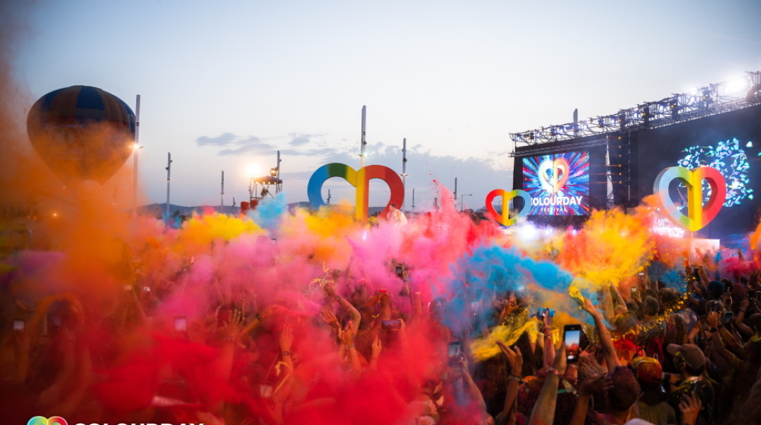 Colourday Festival