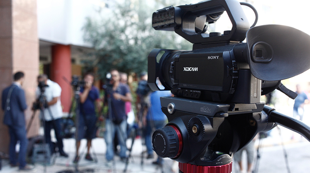 Τηλεοπτική κάμερα 