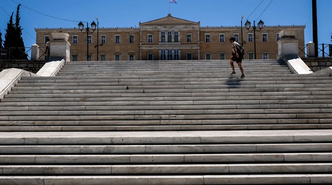 Τα νέα κρούσματα κορωνοϊού ανακοίνωσε ο ΕΟΔΥ © EUROKINISSI/ΑΝΤΩΝΗΣ ΝΙΚΟΛΟΠΟΥΛΟΣ