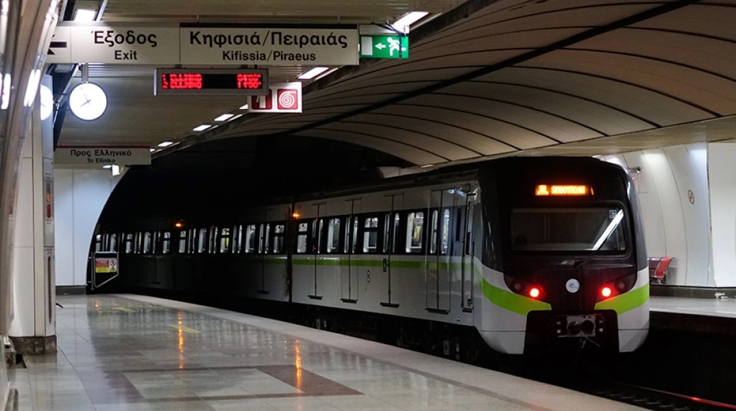 Μετρό: Έρχεται WiFi και 5G