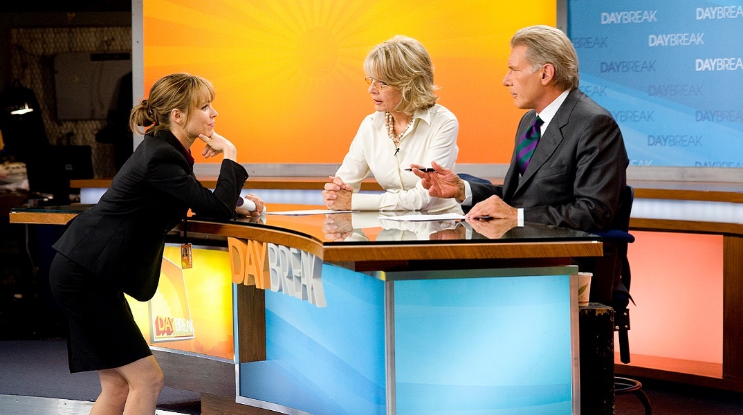 Από την ταινία «Morning Glory»