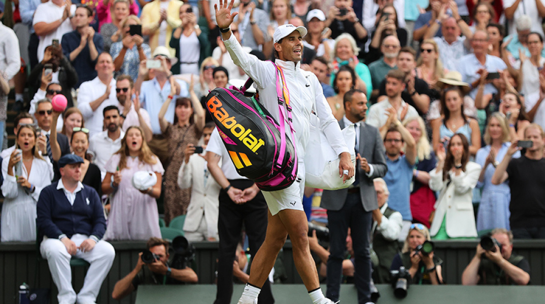 Ράφαελ Ναδάλ