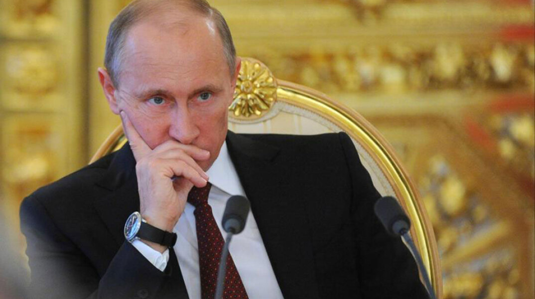 Ρωσία: Εάν η Δύση θέλει να μας νικήσει στο πεδίο της μάχης, "ας δοκιμάσει", δηλώνει ο Πούτιν	