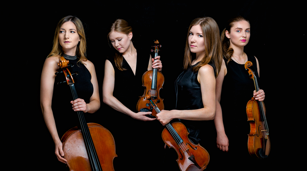 Το κουαρτέτο Σελήνη στο 31ο Φεστιβάλ Ναυπλίου