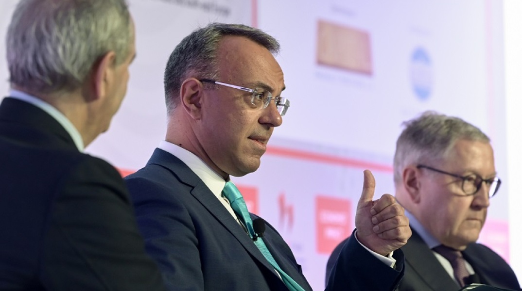 Σταϊκούρας: Πάνω από 3,1% η ανάπτυξη για το 2022