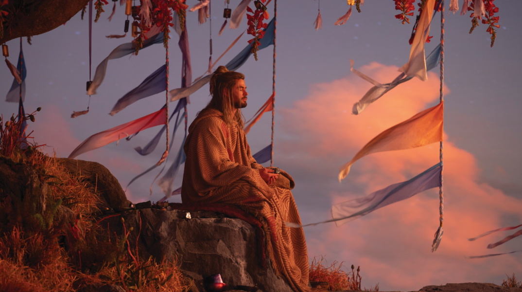 Thor: Love and Thunder