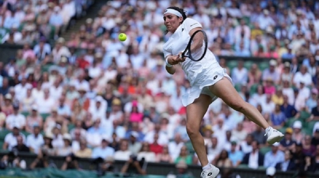 Wimbledon: Η Ζαμπέρ στον τελικό, συνεχίζει να γράφει ιστορία