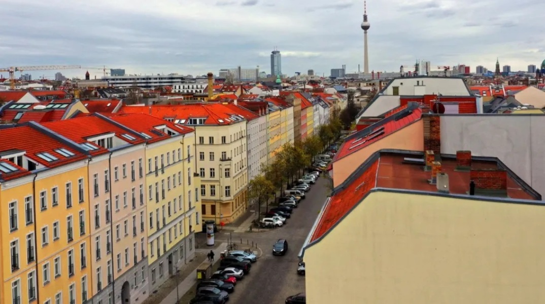 	Γερμανία: Αντιδράσεις προκαλεί η λήψη μέτρων εξοικονόμησης φυσικού αερίου από τους ιδιοκτήτες διαμερισμάτων