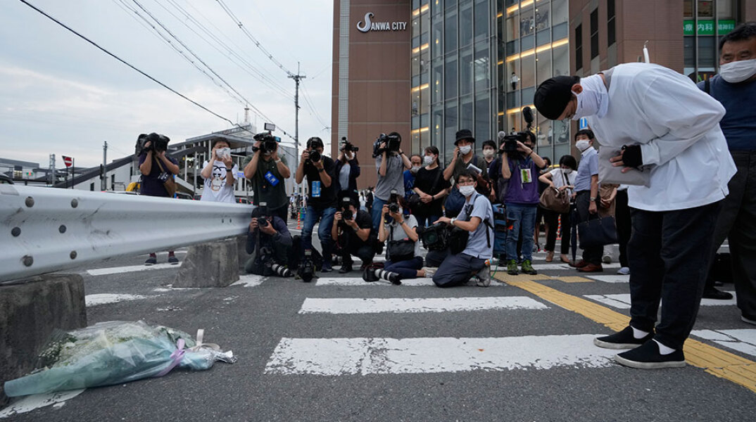 Ιαπωνία: Οι νόμοι για την οπλοκατοχή και τα περιστατικά πολιτικής βίας