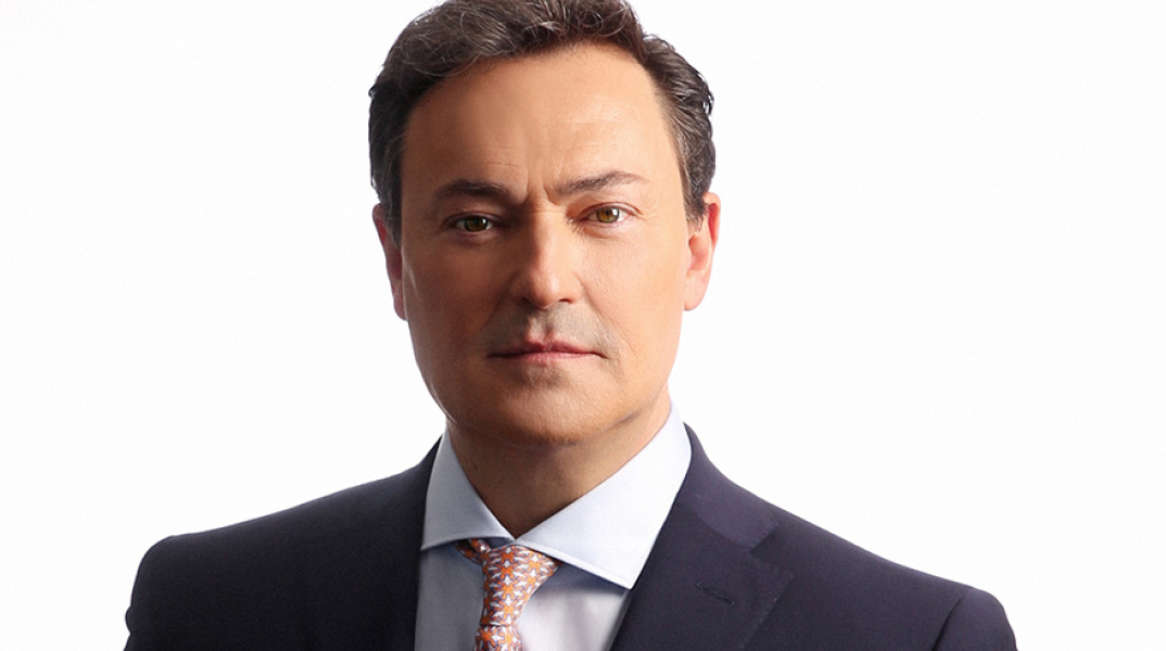 O Διευθύνων Σύμβουλος της Lamda Development Οδυσσέας Αθανασίου