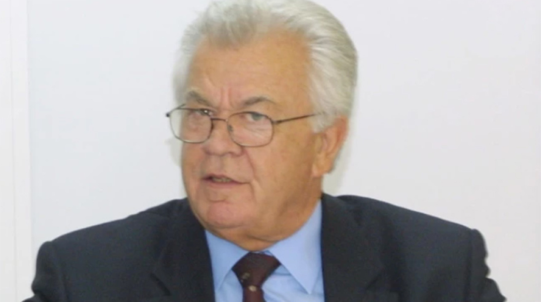 Θανάσης Δημητρακόπουλος