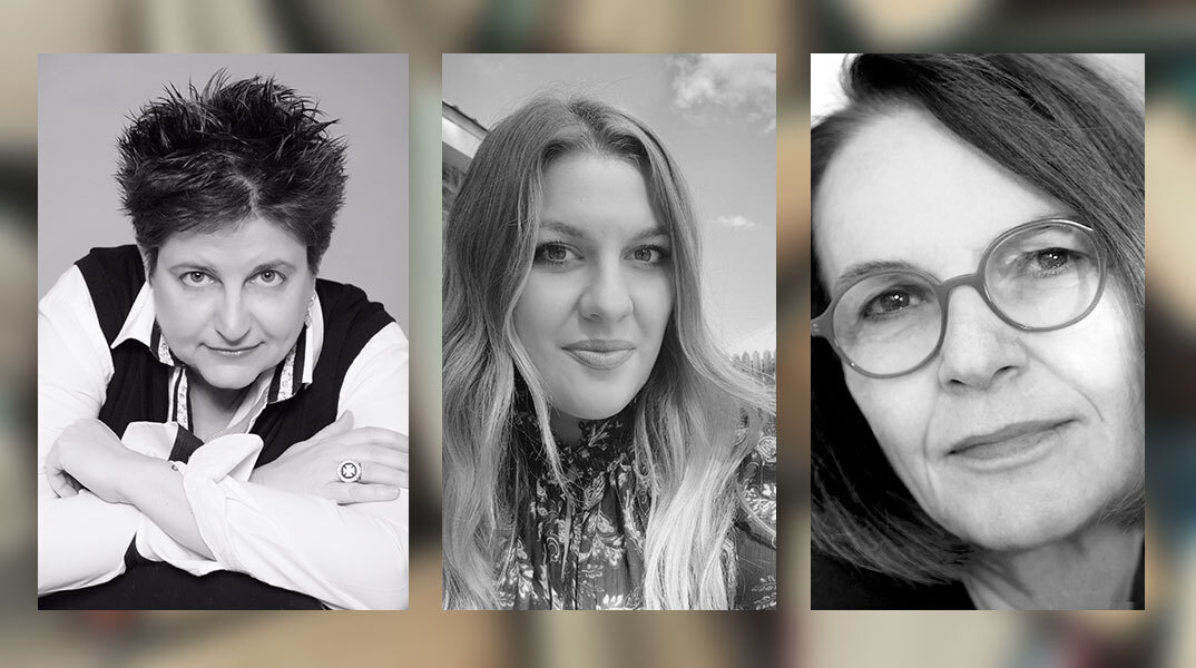 Μαρία Στρίγκου, Μαριλένα Παππά, Γεωργία Τάτση