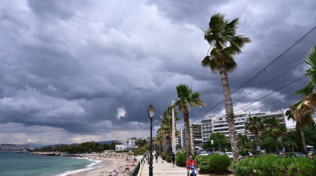 Κακοκαιρία: Οχυρώνονται στη Βόρεια Εύβοια – Ποιες περιοχές βρίσκονται σε επιφυλακή )